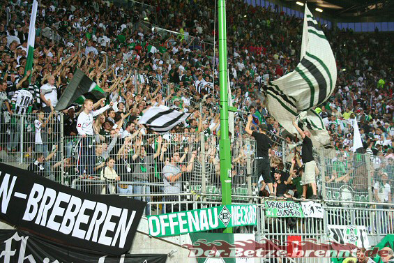 1. FC Kaiserslautern vs Borussia Mönchengladbach (1-1) (7)