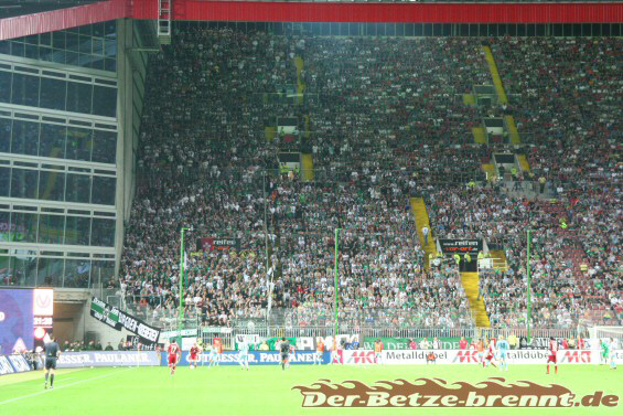 1. FC Kaiserslautern vs Borussia Mönchengladbach (1-1) (8)