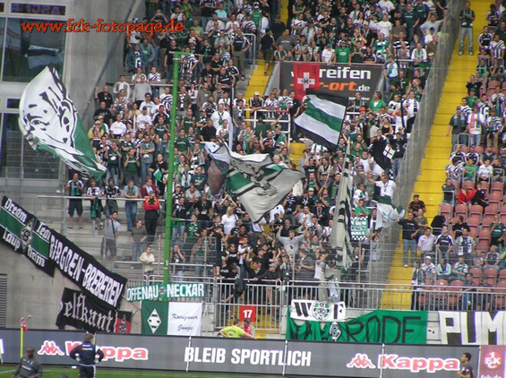 1. FC Kaiserslautern vs Borussia Mönchengladbach (1-1) (11)