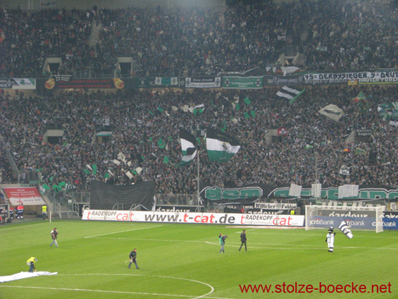 Borussia Mönchengladbach vs 1. FC Köln (2-2) (4)
