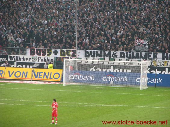 Borussia Mönchengladbach vs 1. FC Köln (2-2) (10)