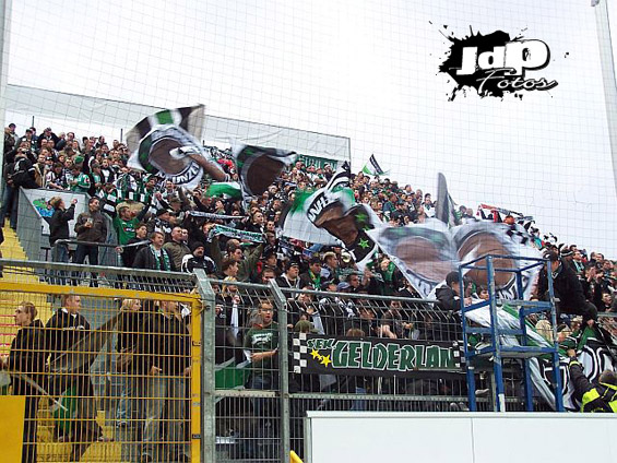 SpVgg Fürth vs Borussia Mönchengladbach (1-3) (1)