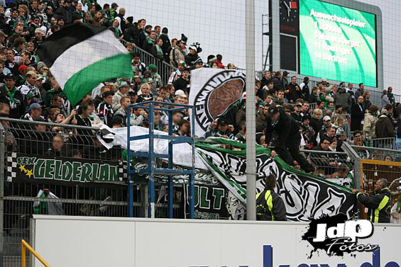 SpVgg Fürth vs Borussia Mönchengladbach (1-3) (2)