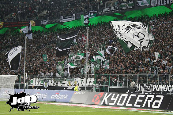 Borussia Mönchengladbach vs Offenbacher FC Kickers (3-0) (1)
