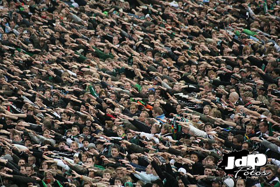 Borussia Mönchengladbach vs Offenbacher FC Kickers (3-0) (7)