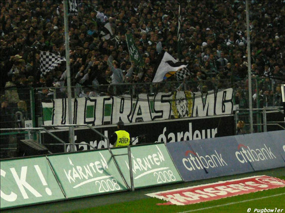 Borussia Mönchengladbach vs Offenbacher FC Kickers (3-0) (9)
