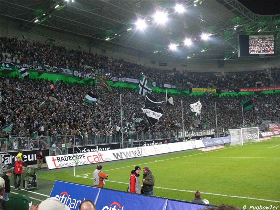 Borussia Mönchengladbach vs Offenbacher FC Kickers (3-0) (10)