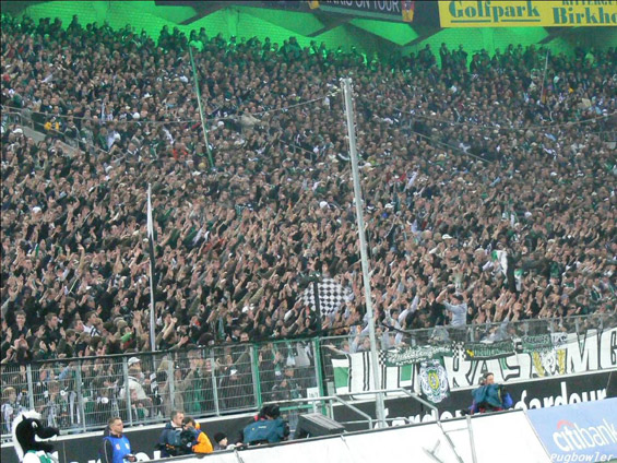 Borussia Mönchengladbach vs Offenbacher FC Kickers (3-0) (13)