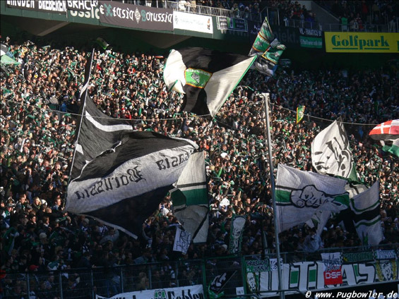 Borussia Mönchengladbach vs SC Paderborn (0-0) (10)