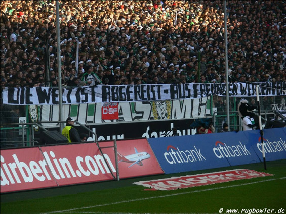 Borussia Mönchengladbach vs SC Paderborn (0-0) (15)