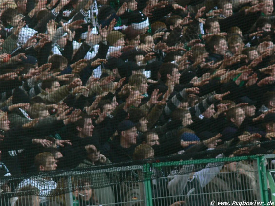 Borussia Mönchengladbach vs SC Paderborn (0-0) (16)