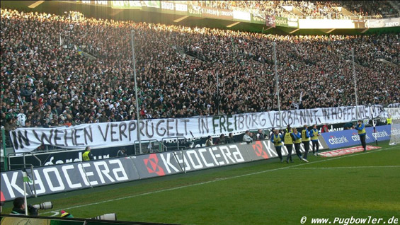 Borussia Mönchengladbach vs SC Paderborn (0-0) (17)