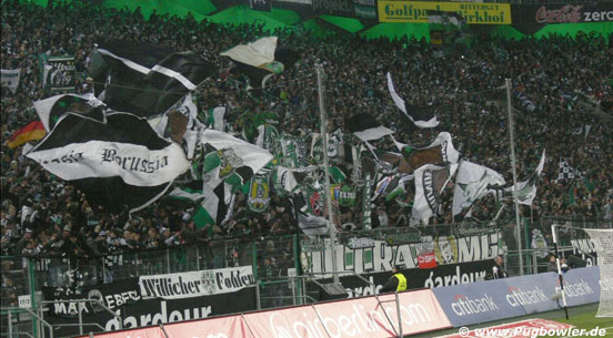 Borussia Mönchengladbach vs 1. FC Kaiserslautern (1-1) (3)