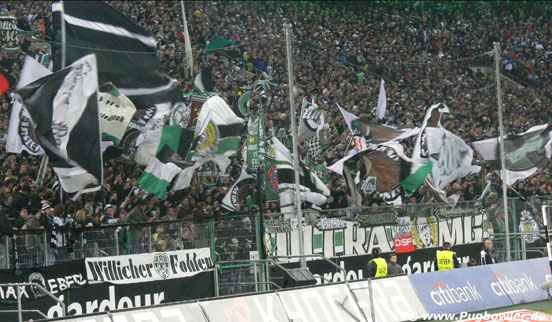 Borussia Mönchengladbach vs 1. FC Kaiserslautern (1-1) (4)