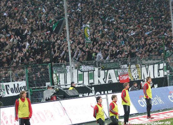 Borussia Mönchengladbach vs 1. FC Kaiserslautern (1-1) (11)