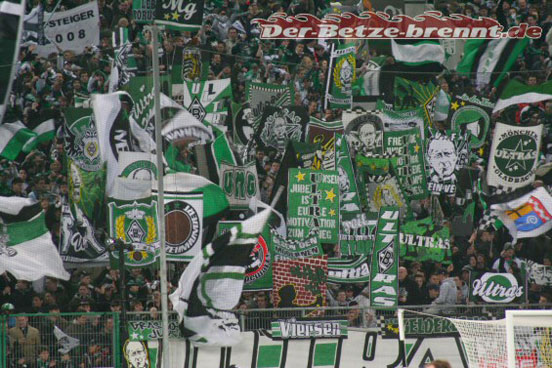 Borussia Mönchengladbach vs 1. FC Kaiserslautern (1-1) (12)