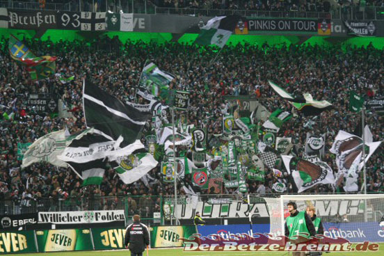 Borussia Mönchengladbach vs 1. FC Kaiserslautern (1-1) (13)