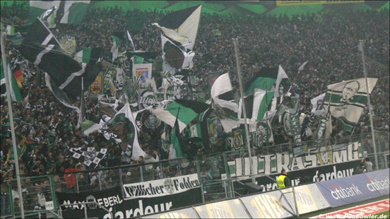 Borussia Mönchengladbach vs 1. FSV Mainz 05 (0-1) (2)