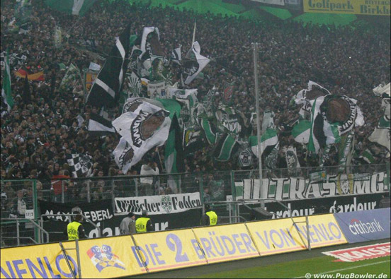 Borussia Mönchengladbach vs 1. FSV Mainz 05 (0-1) (3)