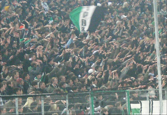 Borussia Mönchengladbach vs 1. FSV Mainz 05 (0-1) (7)