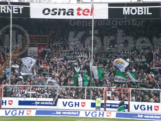 VfL Osnabrück vs Borussia Mönchengladbach (2-2) (1)