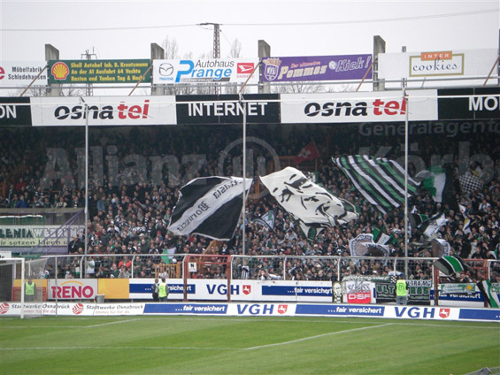 VfL Osnabrück vs Borussia Mönchengladbach (2-2) (2)