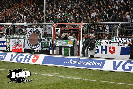 VfL Osnabrück vs Borussia Mönchengladbach (2-2) (9)