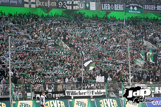 Borussia Mönchengladbach vs FC Erzgebirge Aue (2-0) (1)