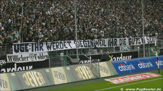 Borussia Mönchengladbach vs TuS Koblenz (1-0) (25)