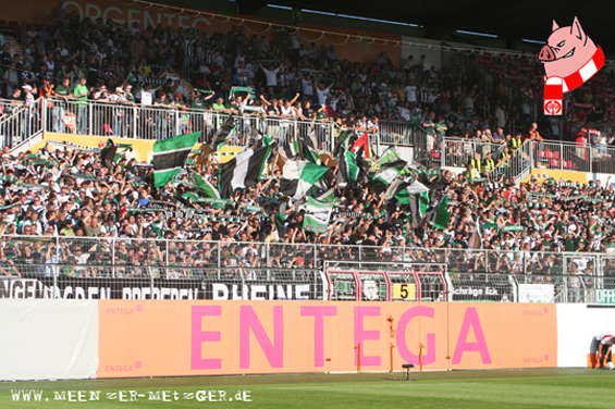1. FSV Mainz 05 vs Borussia Mönchengladbach (4-1) (1)
