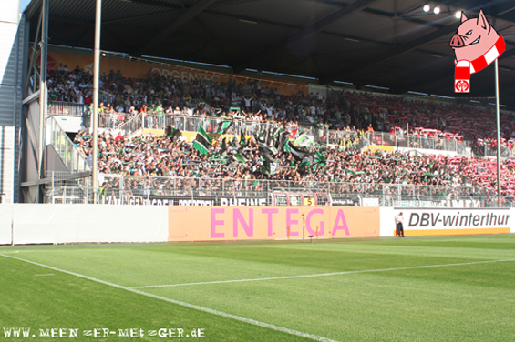 1. FSV Mainz 05 vs Borussia Mönchengladbach (4-1) (2)