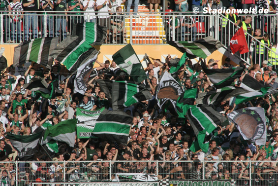 1. FSV Mainz 05 vs Borussia Mönchengladbach (4-1) (3)