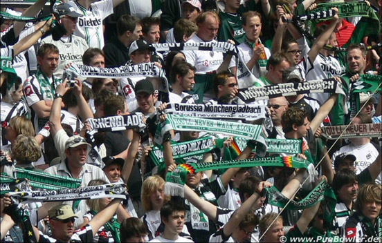 Borussia Mönchengladbach vs TSV 1860 München (2-2) (1)