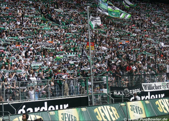 Borussia Mönchengladbach vs TSV 1860 München (2-2) (3)