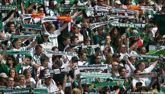 Borussia Mönchengladbach vs TSV 1860 München (2-2) (4)