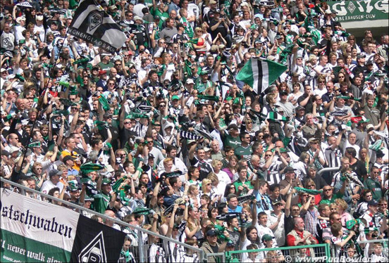 Borussia Mönchengladbach vs TSV 1860 München (2-2) (5)