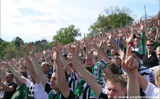 Offenbacher FC Kickers vs Borussia Mönchengladbach (1-7) (11)