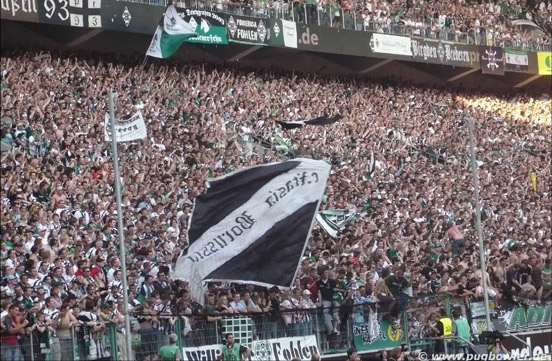 Borussia Mönchengladbach vs SV Wehen Wiesbaden (3-0) (2)