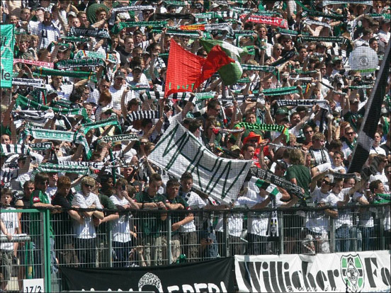 Borussia Mönchengladbach vs SC Freiburg (2-3) (10)
