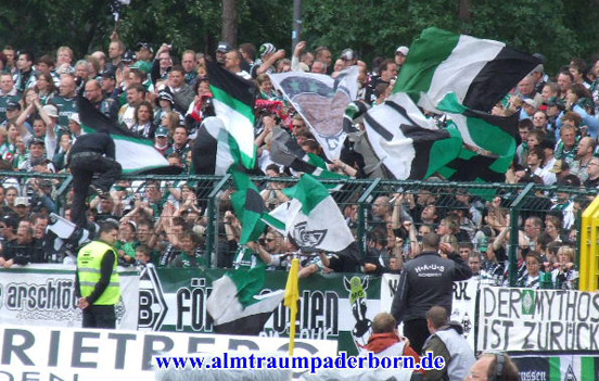 SC Paderborn vs Borussia Mönchengladbach (2-3) (2)