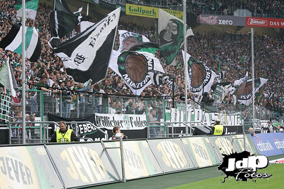 Borussia Mönchengladbach vs TSV Alemannia Aachen (2-1) (7)