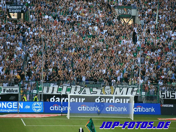 Borussia Mönchengladbach vs FC Bayern München (2-1) (2)