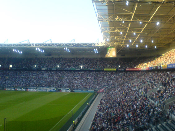 Borussia Mönchengladbach vs FC Bayern München (2-1) (7)