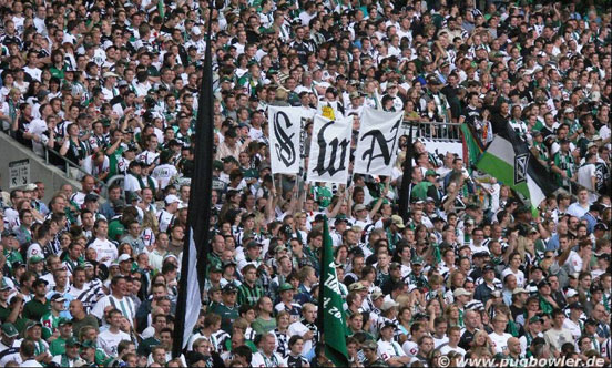 Borussia Mönchengladbach vs VfB Stuttgart (1-3) (2)