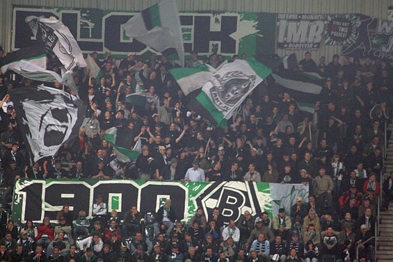 Borussia Mönchengladbach vs Eintracht Frankfurt (1-2) (5)