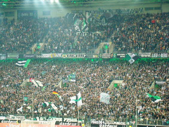 Borussia Mönchengladbach vs Eintracht Frankfurt (1-2) (13)