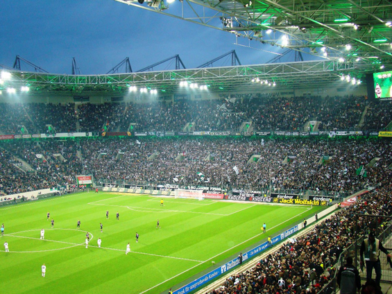Borussia Mönchengladbach vs Eintracht Frankfurt (1-2) (14)