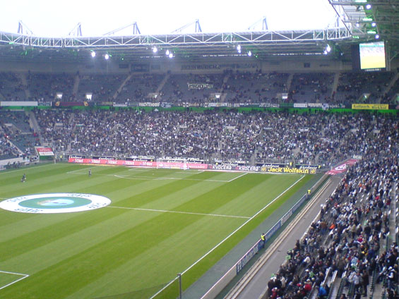 Borussia Mönchengladbach vs FC Bayern München (2-2) (11)