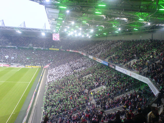 Borussia Mönchengladbach vs FC Bayern München (2-2) (12)