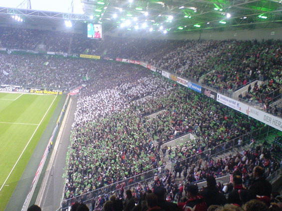 Borussia Mönchengladbach vs FC Bayern München (2-2) (13)